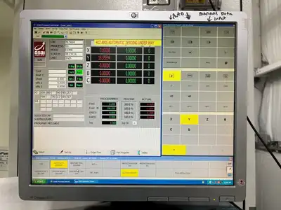 USED 2010 CMS ATHENA 10-5