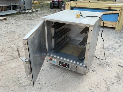 Used _UNKNOWN_ _UNKNOWN_ Hot Food Warming, Holding, & Transport Cabinets Michigan US | Miedema Asset Management Group #1760893