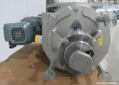 USED NU-CON ENGINEERING DT 500 DEM