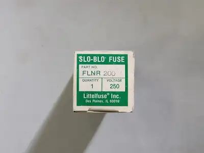NEW LITTELFUSE FLNR200