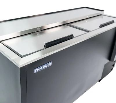 126-0045 Norpole NPBC-65 65” Self Contained Beer Cooler