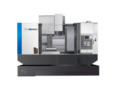 WIA F700/50 Vertical Machining Centers | MARTECH Machinery & Automation, LLC (1)