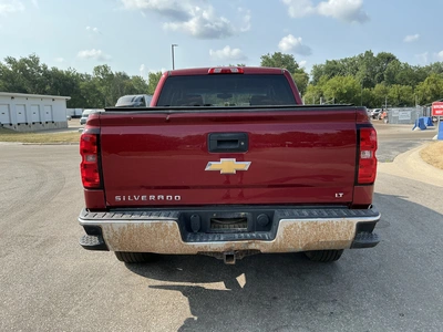 Used 2018 CHEVROLET SILVERADO Pickup Trucks Michigan US | Miedema Asset Management Group #1313938