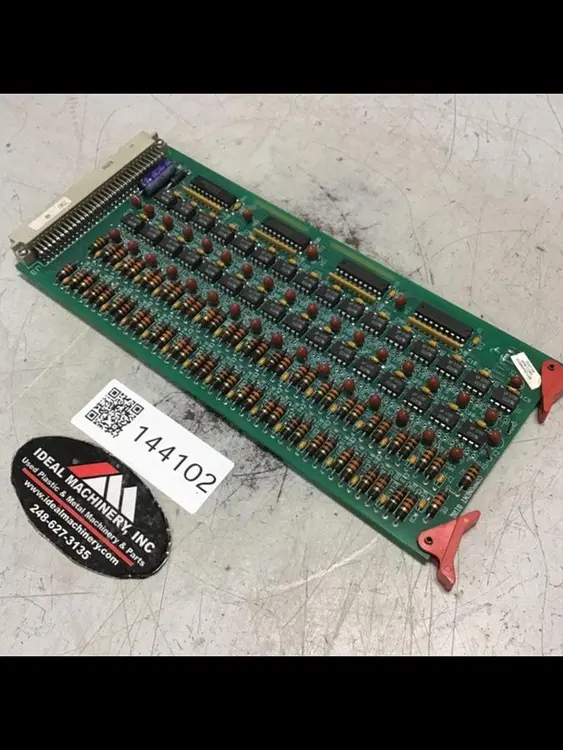 Used HPM 1D702-0008 Circuit Boards Michigan US | Ideal Machinery #568373