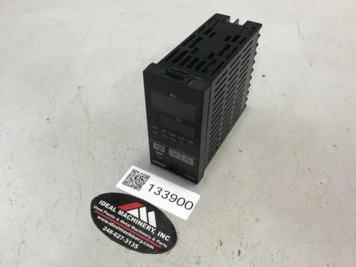 Used OMRON E5EK-AA2-500 Temperature Controls Michigan US | Ideal Machinery #729826