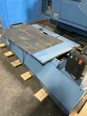 Used 2007 MATSUURA ES1000V Vertical Machining Centers (5-Axis or More) Ohio US | HGR 24 #1016654