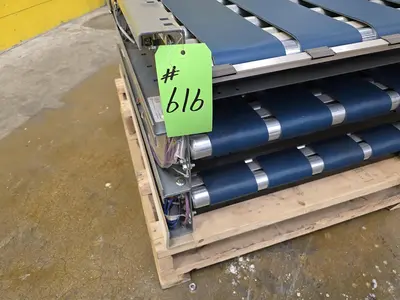 Used INTELLIGRATED MDR 710 Conveyors Wisconsin US | Packer City Sales #1316837