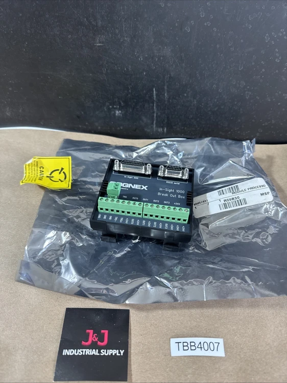 New | in-Stock Cognex 800-5743-1 Misc Electrical & Power Parts Indiana US | J&J Industrial Supply #518136