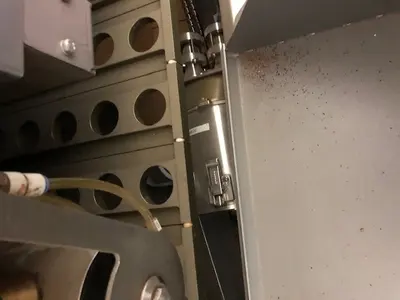 USED 2014 IMA CAPSULE MACHINE 595/6