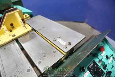 Used HYDMECH V-18 Vertical Band Saws California US | Sterling Machinery Exchange #1465997