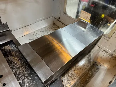 2006 HAAS VF-2DYT Vertical Machining Centers | Machinery Resources International (4)