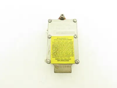 Namco Controls 180-25302 Snap Lock Limit Switch