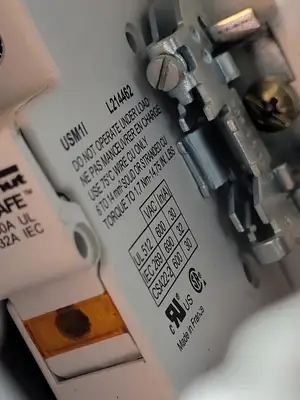 Full Voltage Non-Reversing MCC Bucket Size 2
