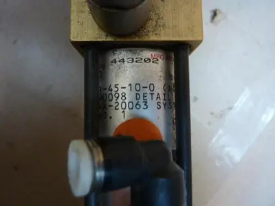 USED NORGREN EC50DA1S