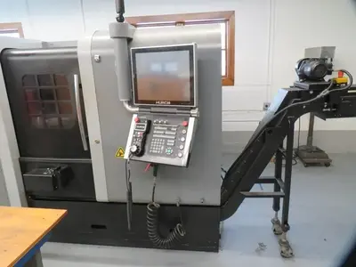 2016 HURCO TM8I LATHES, UNIVERSAL, N/C & CNC | Prime Machinery (4)