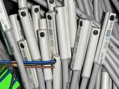Used _UNKNOWN_ _UNKNOWN_ Proximity Sensors Ohio US | HGR 24 #1291879