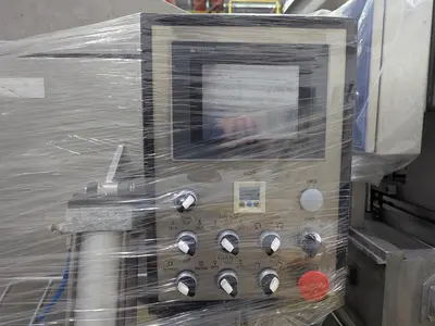 Double Paddle Vacuum Meat Mixer