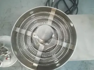 Stainless steel filter press