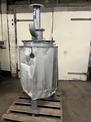 225L S/S Jktd Rotosolver Mixer 5.5 kW Flp