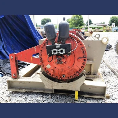 Previero PR 1500 Single Rotor Shredder