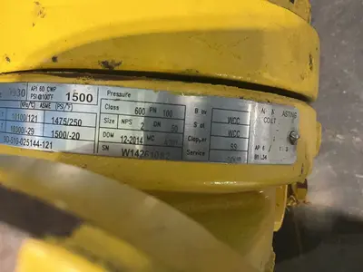 Used CAMERON 9D510025144121 Pumps Ohio US | HGR 24 #1315040
