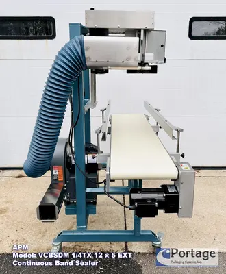NEW APM MACHINERY VCBSDM 1/4TX  12X5EXT