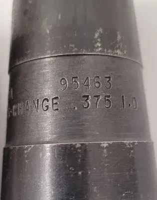 USED SCULLY JONES XPRESS CHANGE END MILL HOLDER