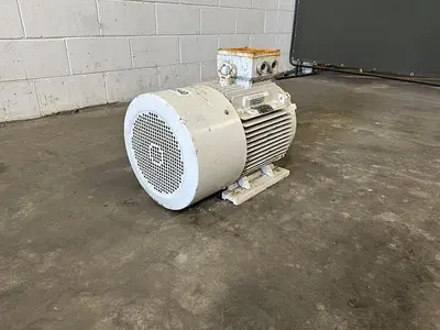 USED ELEKTROMOTOR DEHSTROM-ASYNCHRON VDE 0530