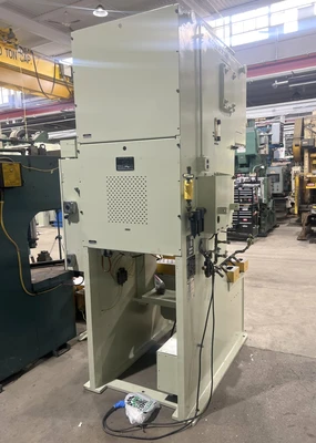 USED 1986 KOMATSU PRESSES KOMATSU OBS80-3 PRESS
