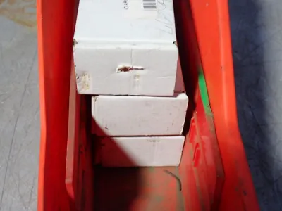 Used TURCK VB 80P7X9CS12 Electrical Boxes Ohio US | HGR 24 #1406485