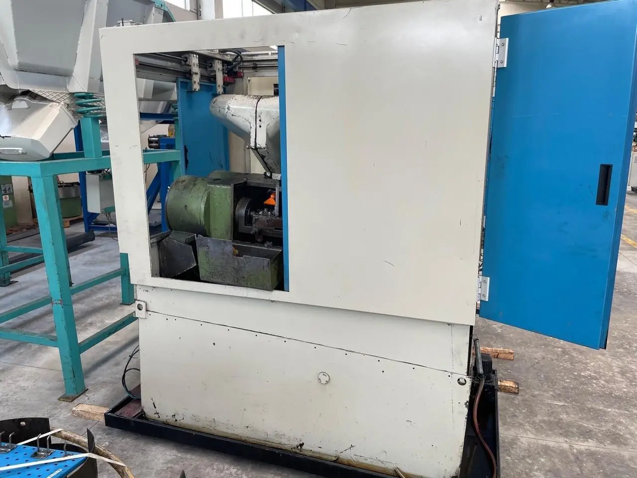 Used 1980 NUTAP MAS-20N Nut Tappers Ontario CA | Walden Machinery #1289905