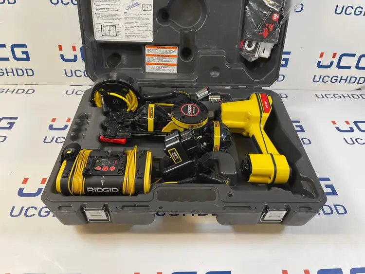Used RIDGID SEEKTECH _UNKNOWN_ Telecom/Utility Florida US | UCG Underground Supplies #1405692