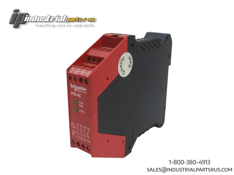 Used _UNKNOWN_ XPSAC5121 Relays & Switches Kentucky US | Industrial Parts R Us Inc. #374860