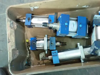 USED MILLER IPA62B2B0080100.0000025N22N0