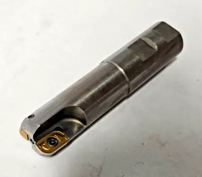 ALLCUT ACFT-90-1.00-4.5 Indexable End Mill Insert Shoulder Milling Cutter