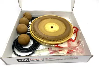Used ARO 637391-AA Pump Parts Michigan US | Maverick Industrial Sales #1424732