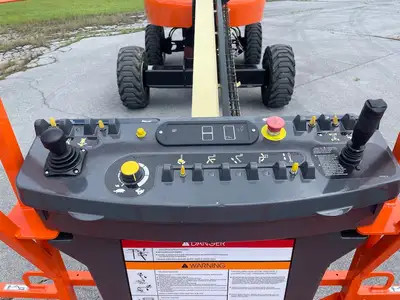Used 2014 JLG 400S Telescopic Boom Lifts New York US | United Lift #1446771