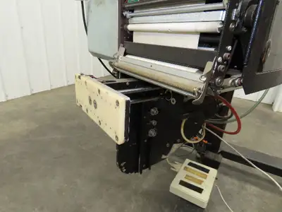 Diagraph PA/5000LT Label Printer Applicator Zebra Barcode Handheld Interface
