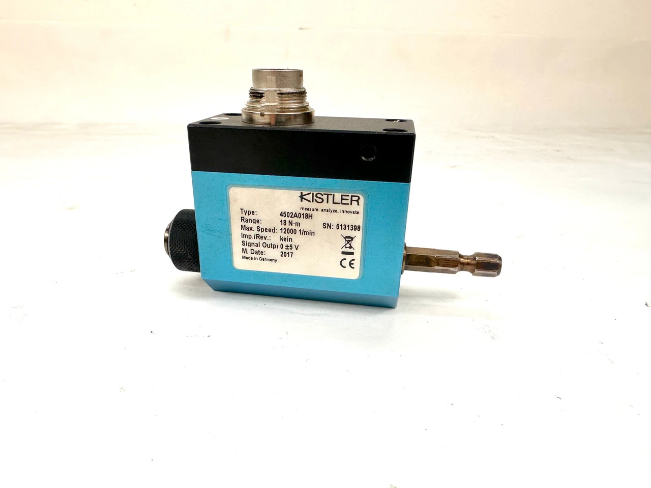 USED KISTLER 4502A