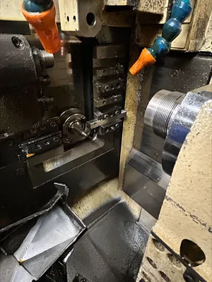 2003 TSUGAMI BS12B-III Swiss Type Automatic Screw Machines | Global Machine Brokers, LLC (5)