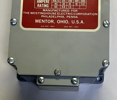 New | in-Stock NAMCO CONTROLS EA760-10001 Miscellaneous Equipment (Electrical & Power) Ohio US | Surplus Asset Holdings #1242081