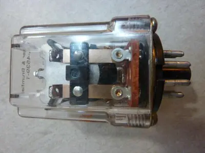 USED POTTER & BRUMFIELD KR-4539-1