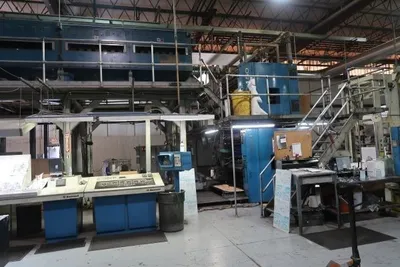 GOSS C450 Retail Insert Presses | Machinery Solutions Group, Inc. (1)