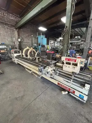 2008 LEHIGH 32200B Lathes, Gap Bed | Machinery Central (3)