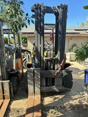 USED HYSTER S135XL2