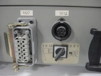 TD-TF=TD Coupling Box For Digital Unit