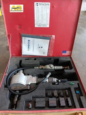 ESCO D-300 High-Performance Pipe & Tube Beveling Tools | Bayou Machinery (6)