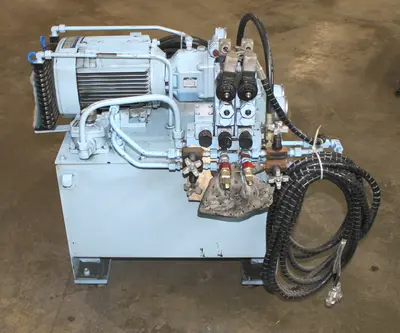 USED YUKEN M1-3.7-20