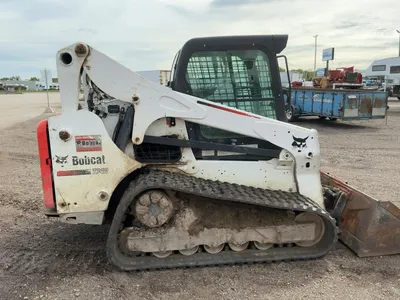 Used 2016 BOBCAT T740 Compact Track Loaders Michigan US | Miedema Asset Management Group #1568035