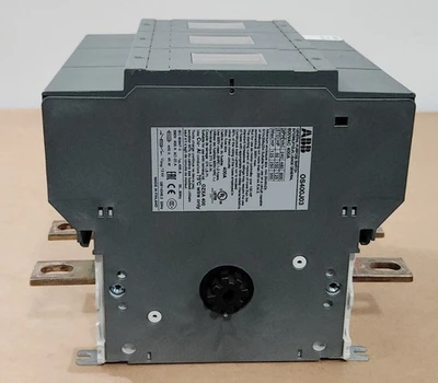 USED ABB OS400J03